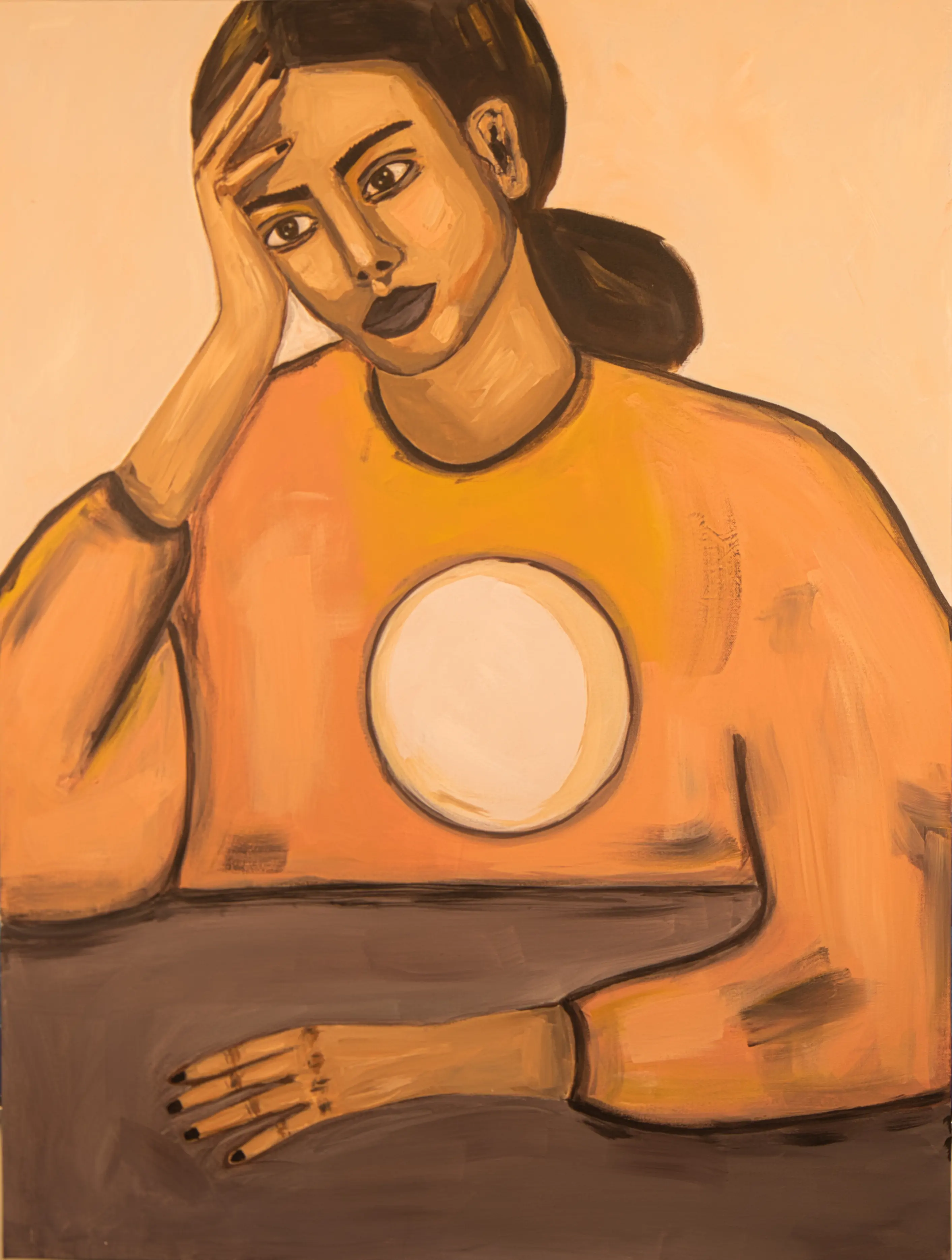 The Weight of Thoughts