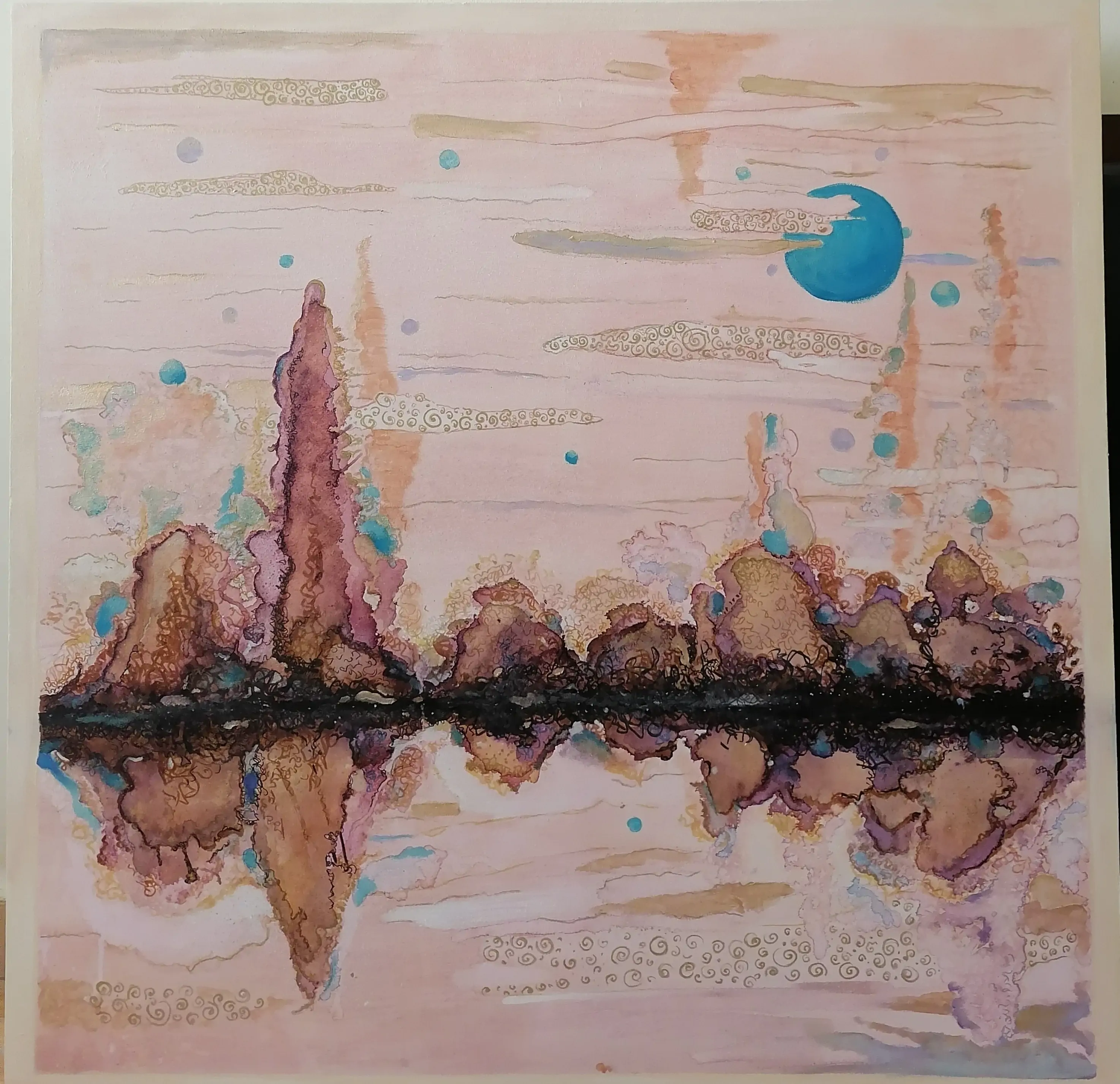 Fantacy of Landscape