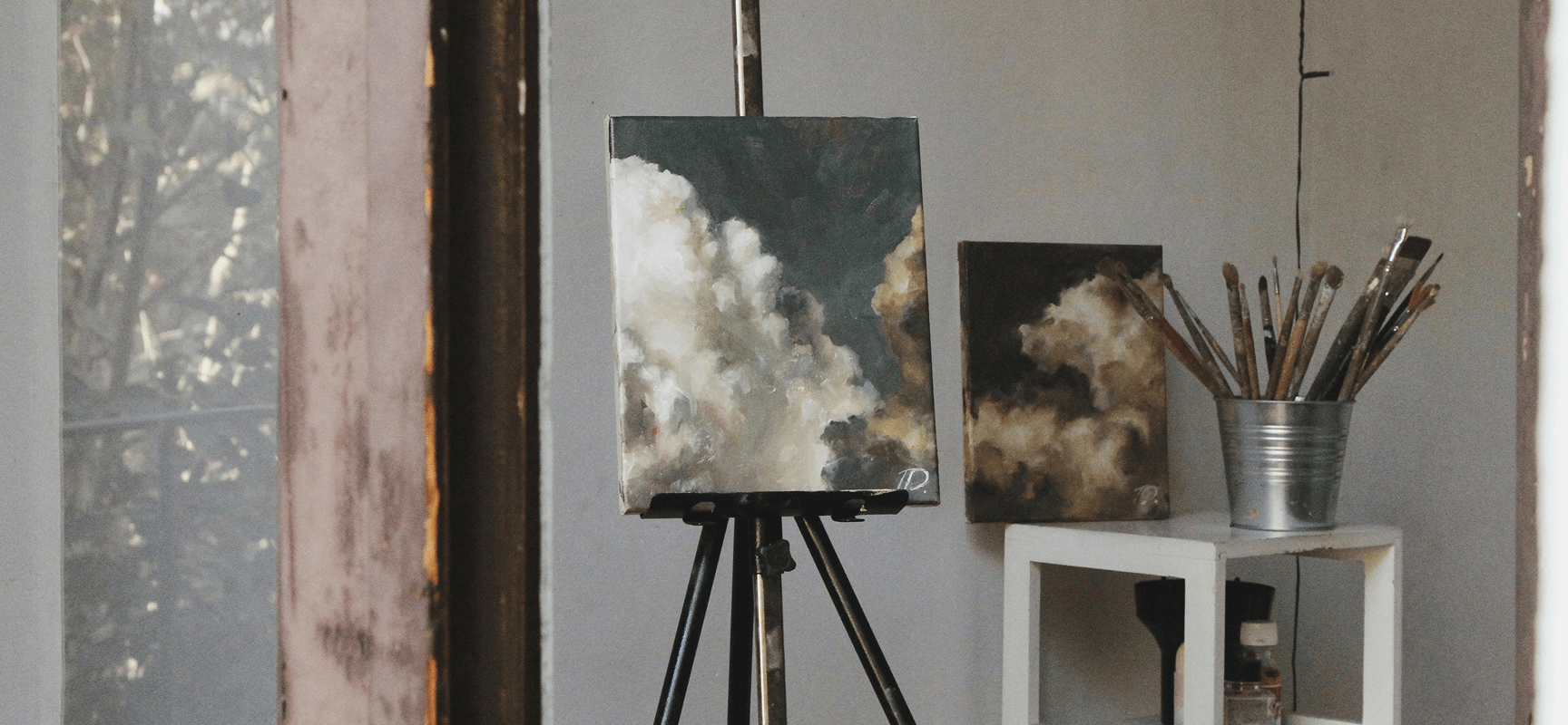 Discover the Soul Behind the Canvas