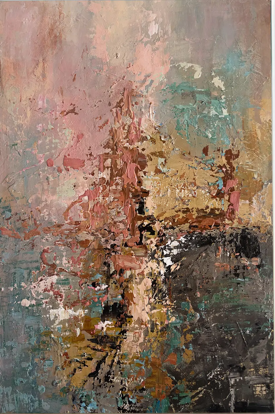 The Colors of My Life