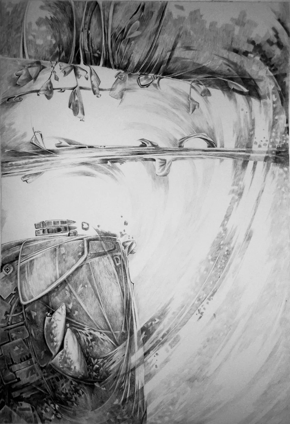 Illuminated Horizons