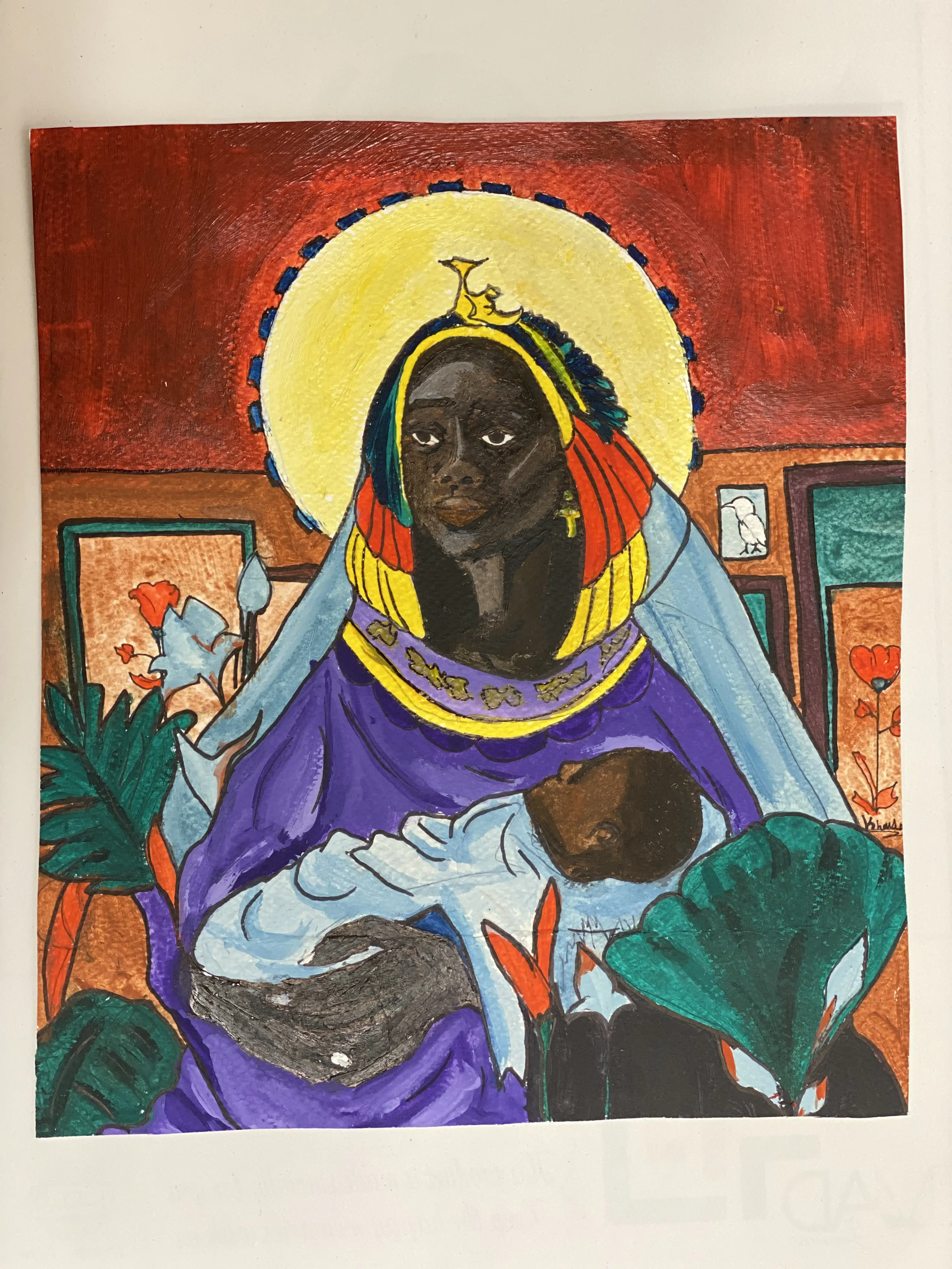 The Pharaoh's Goddess of fertility