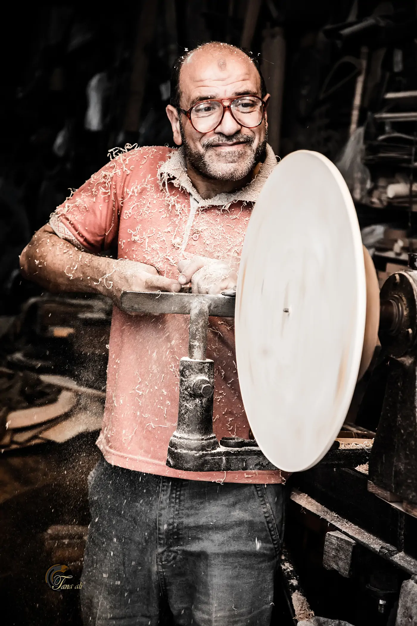 Carpenter Alfaraheda