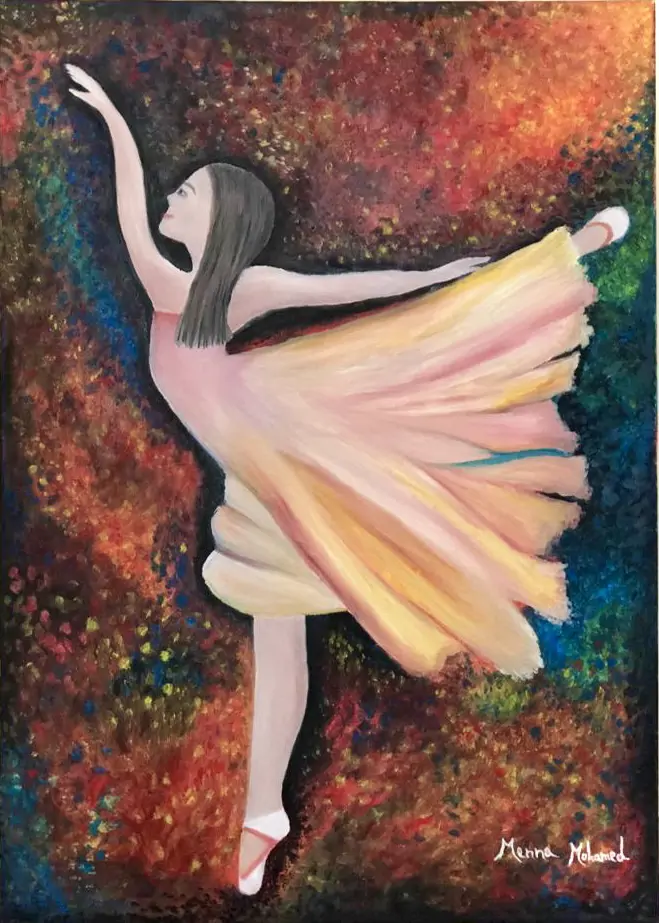 Ballet Dancer